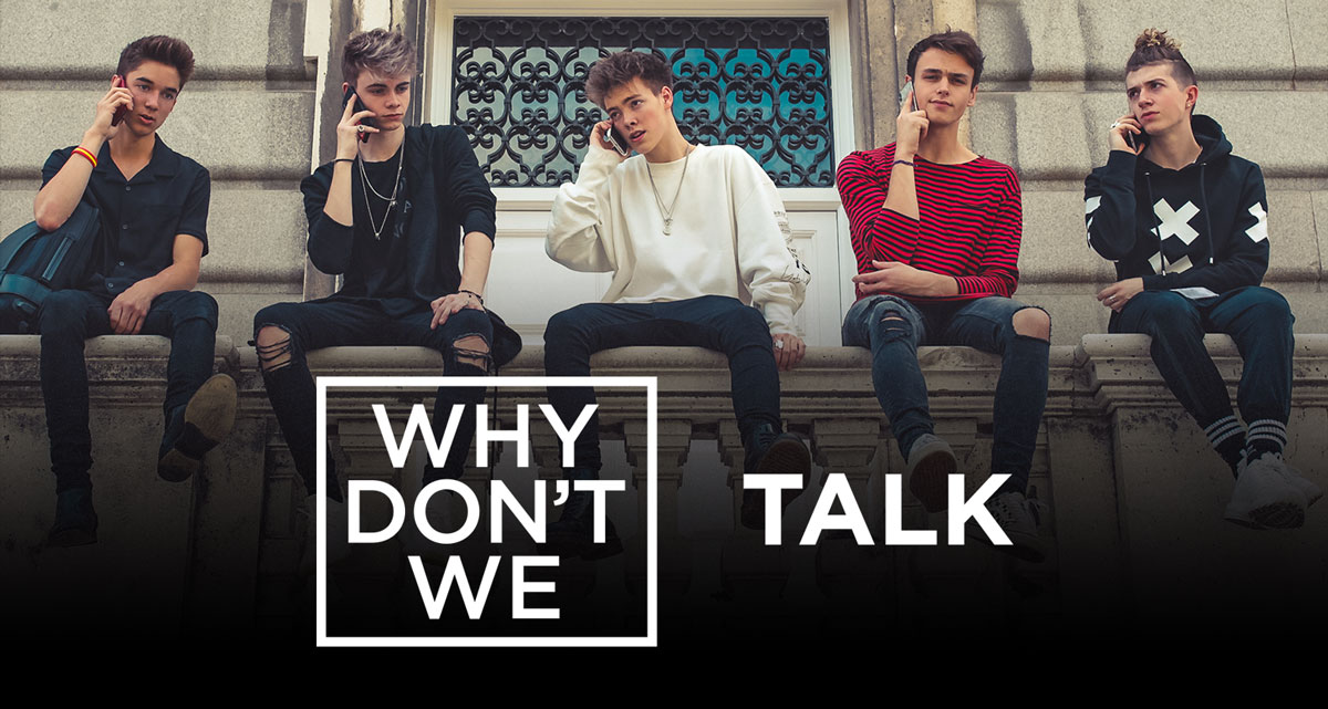 Why Dont We Teases Upcoming Song | TigerBeat