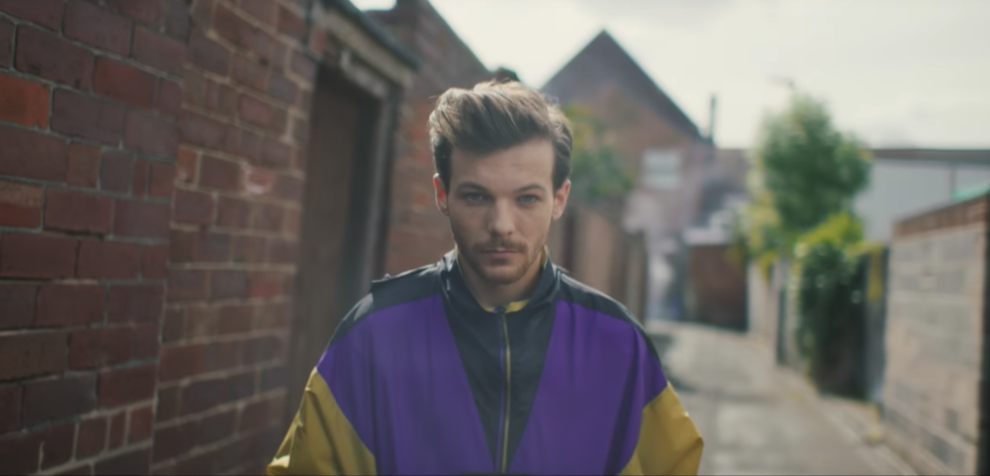 Louis Tomlinson Releases &#39;Back To You&#39; Music Video