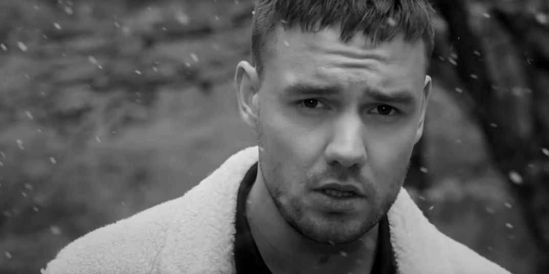 Liam Payne Releases 'All I Want (For Christmas)' Track and Music Video