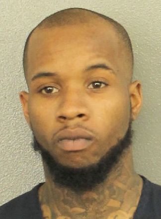 Tory Lanez Arrested on a Concealed Weapon Charge